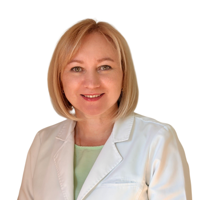 Клюй Елена Александровна