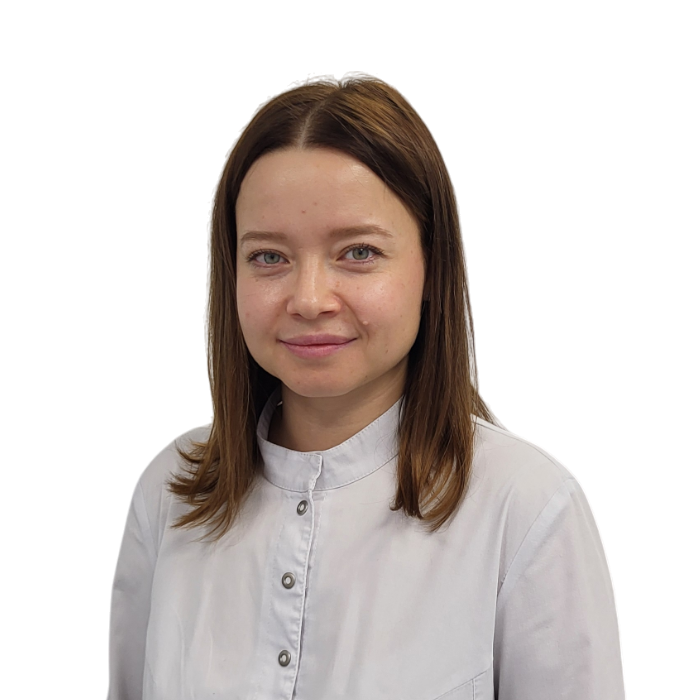 Елизарова Алина Вячеславовна