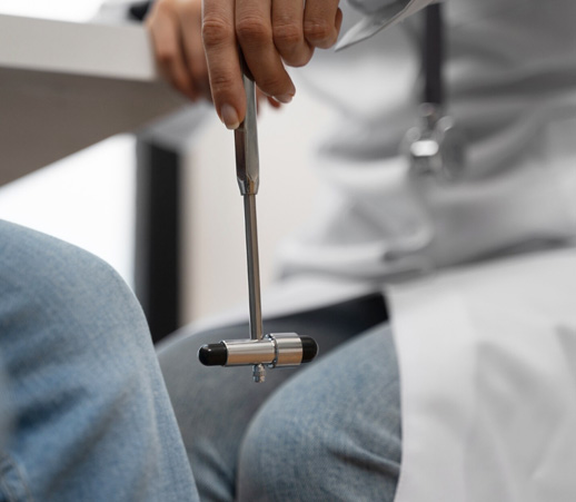 Консультация невролога