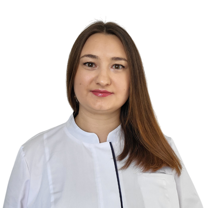 Рысенко Анна Владимировна