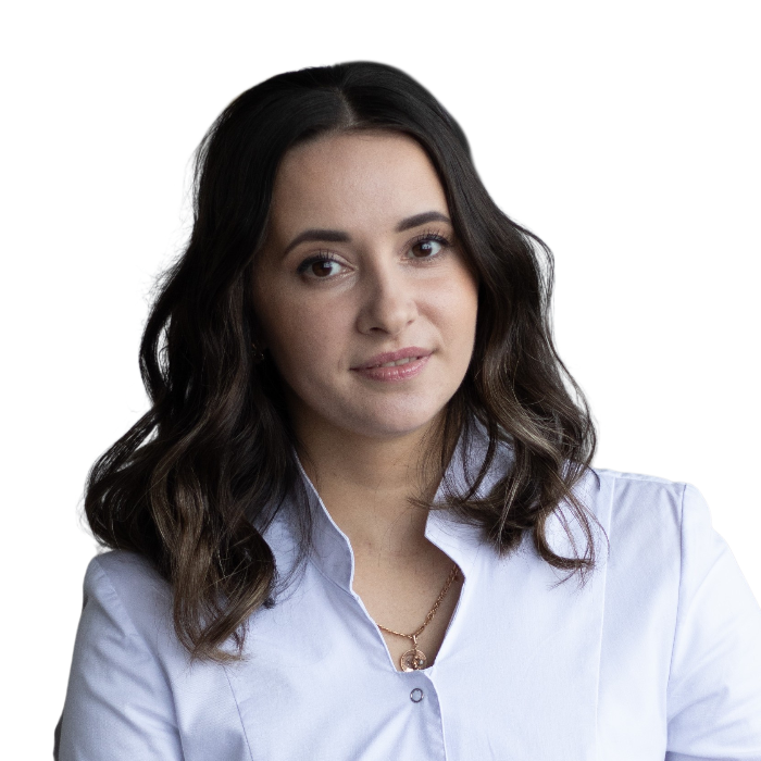 Комашко Марина Александровна
