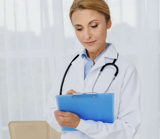 Консультация терапевта