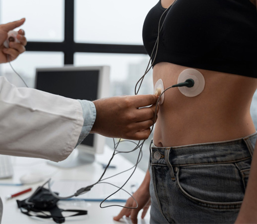 Суточное мониторирование ЭКГ по Холтеру