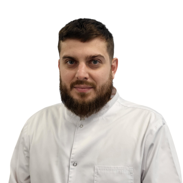 Крылов Владислав Алексеевич