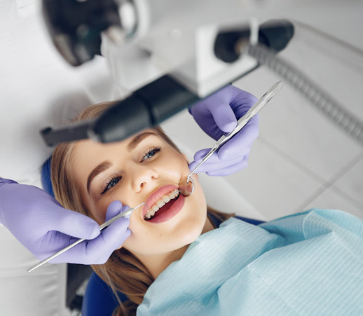 Консультация стоматолога