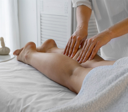 Гемолимфодренажный массаж