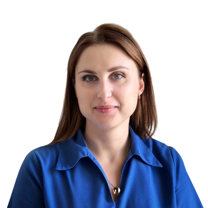 Барановская Екатерина Олеговна