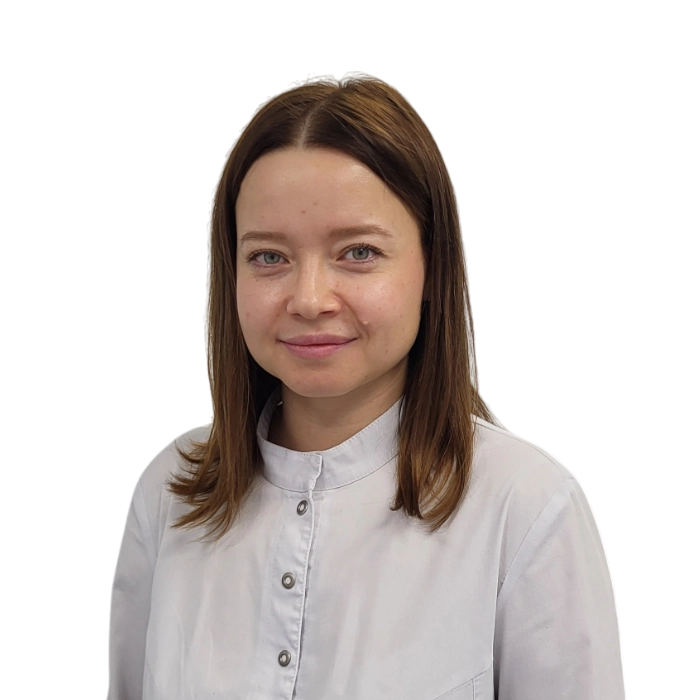 Елизарова Алина Вячеславовна