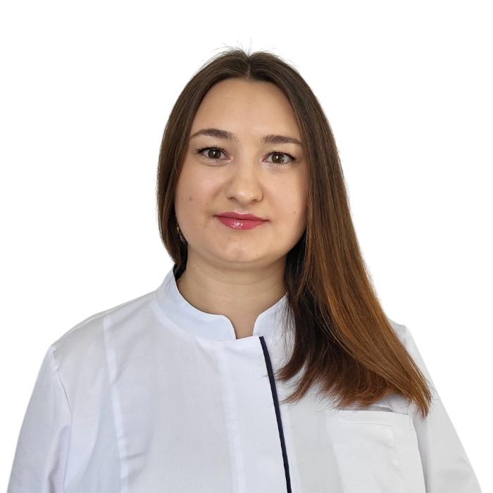 Рысенко Анна Владимировна