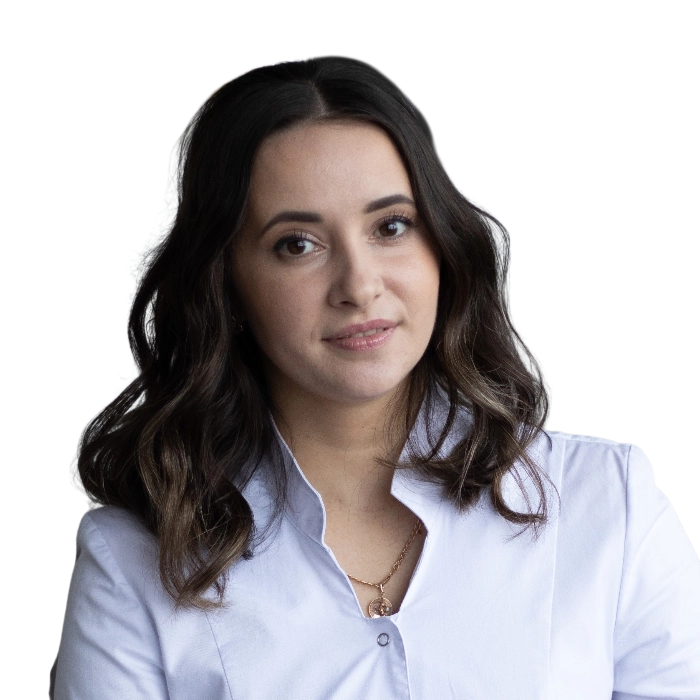 Комашко Марина Александровна