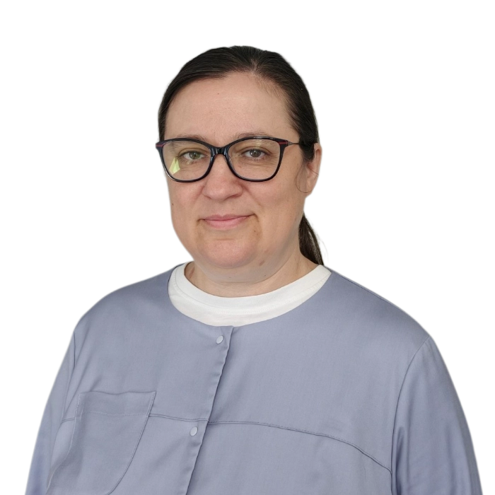Макарова Алла Николаевна