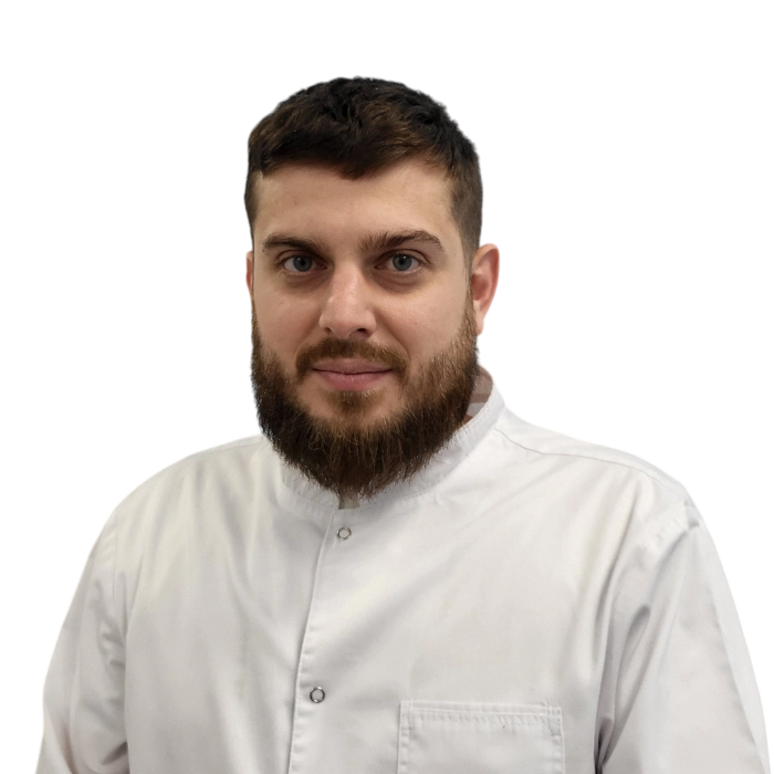 Крылов Владислав Алексеевич