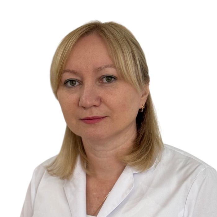 Клюй Елена Александровна