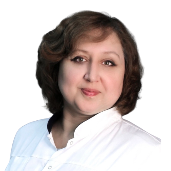 Россинская Инна Алексеевна